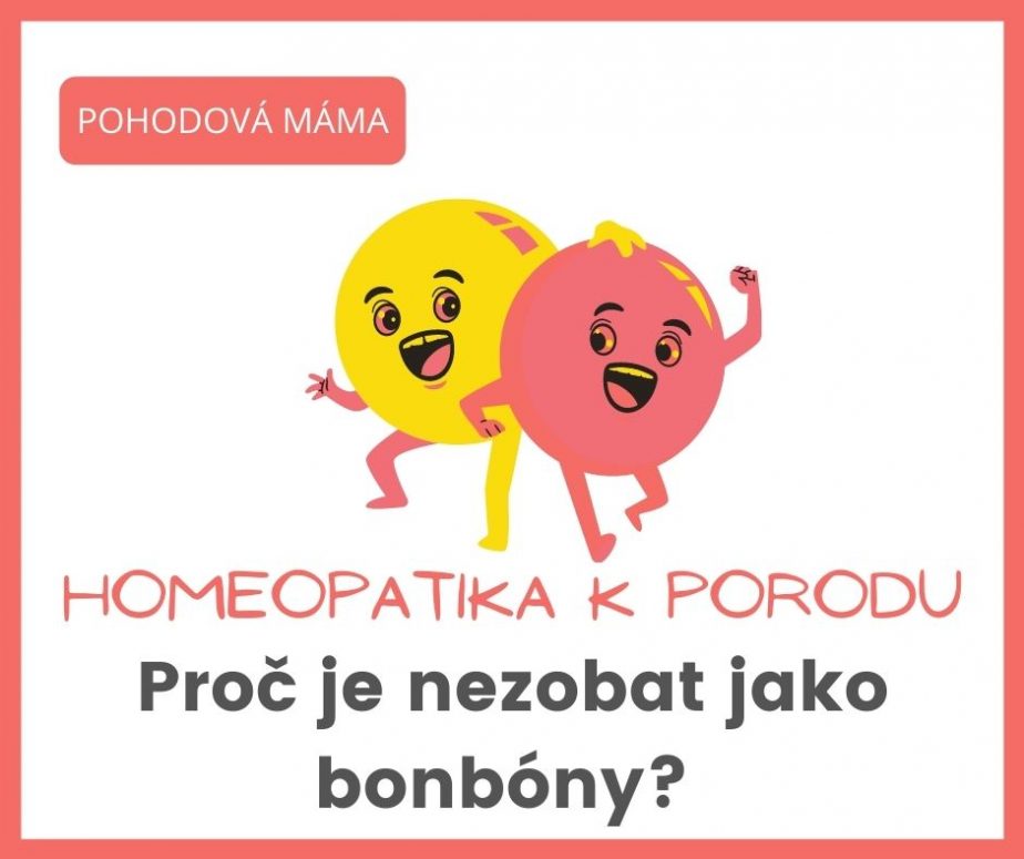 homeopatika k porodu