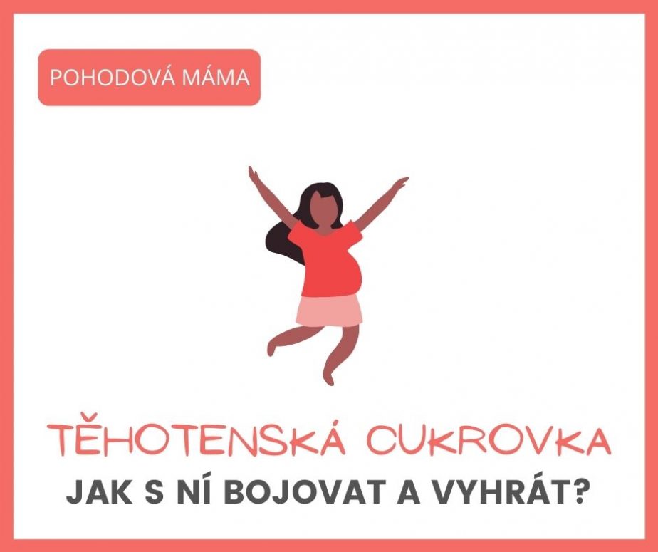 těhotenská cukrovka