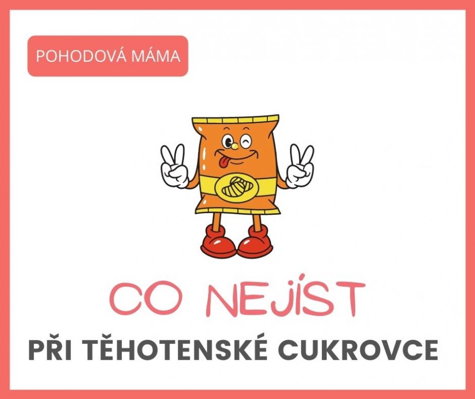 co nejíst při těhonské cukrovce