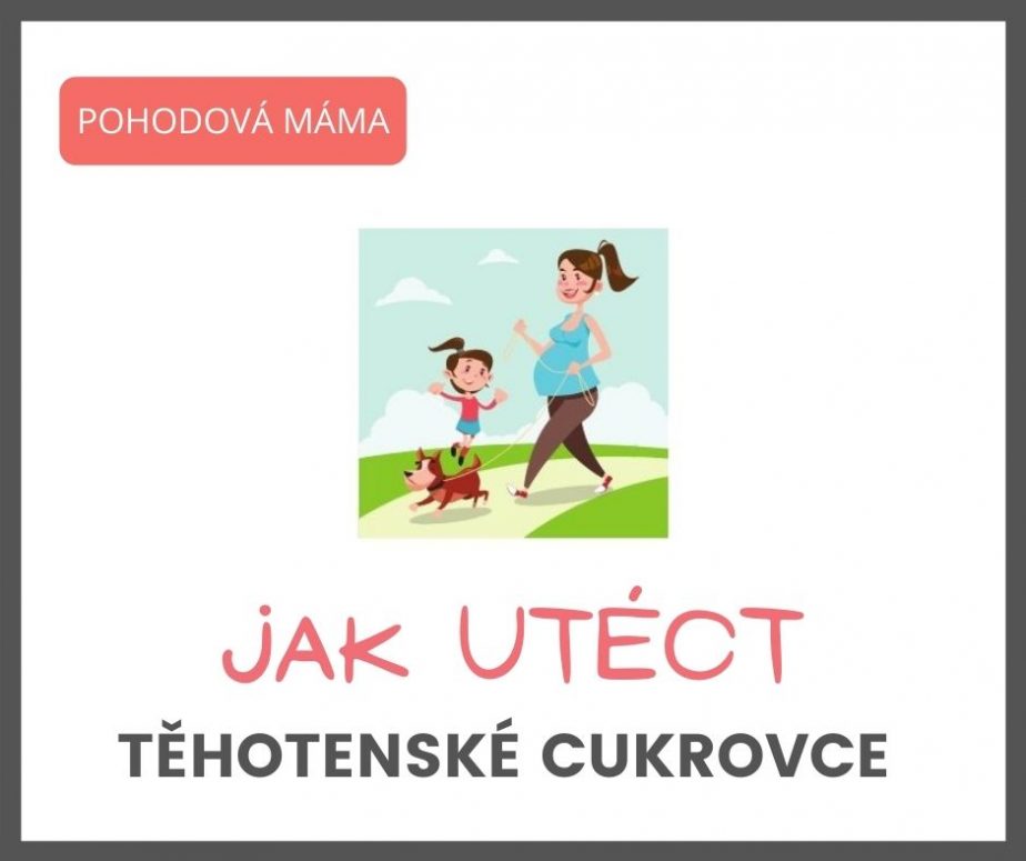 jak předejít těhotenské cukrovce