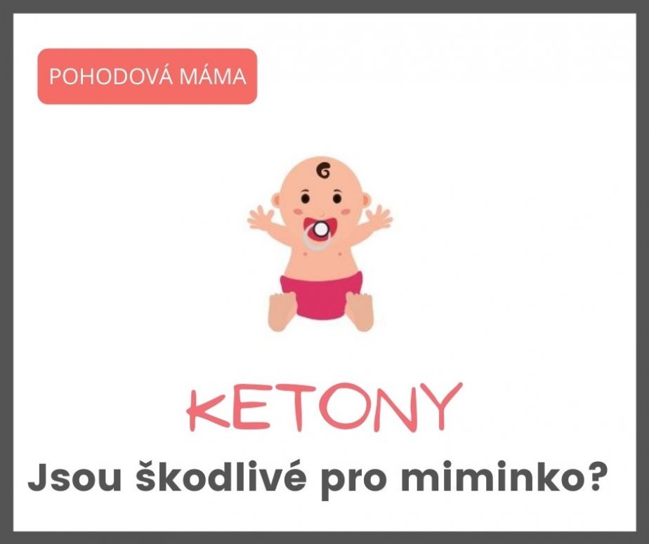 ketony v moči v těhotenství