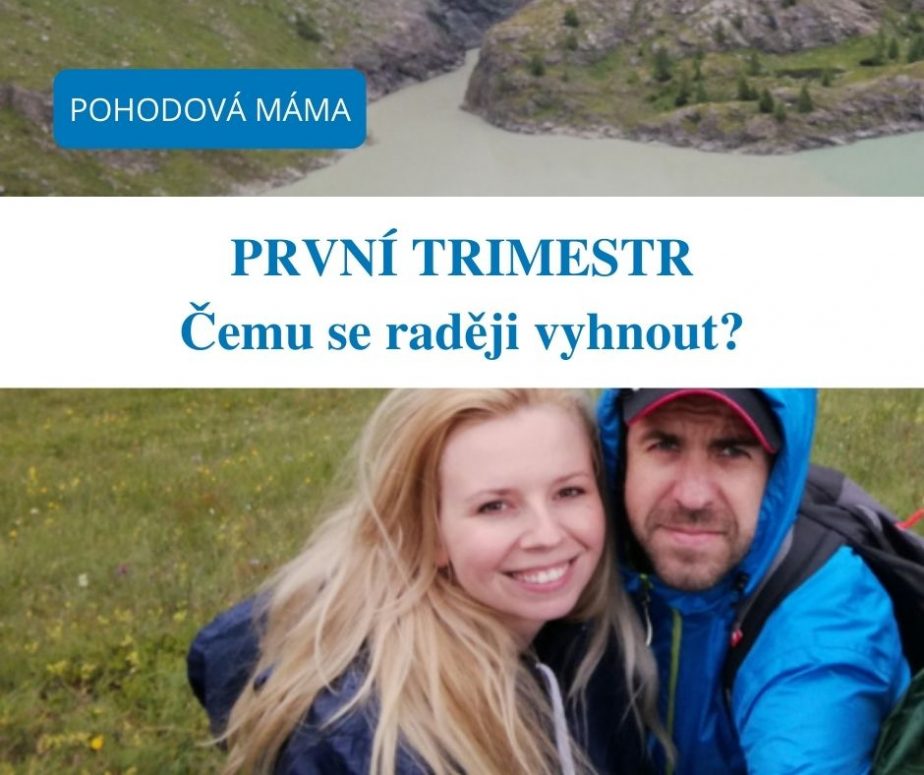 cvičení v 1. trimestru / cvičení v prvním trimestru