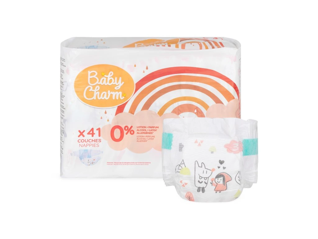 plenky baby charm recenze