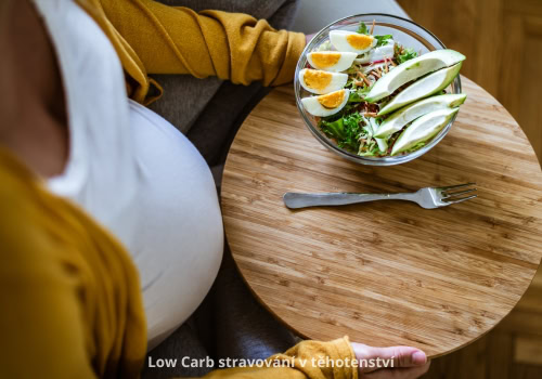 low carb v těhotenství